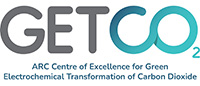 GETCO2 logo