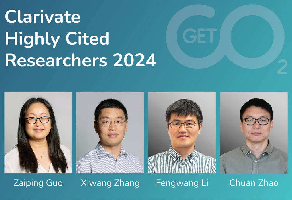 Clarivate Highly Cited Researchers 2024