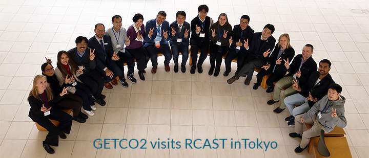 Retreat group photo