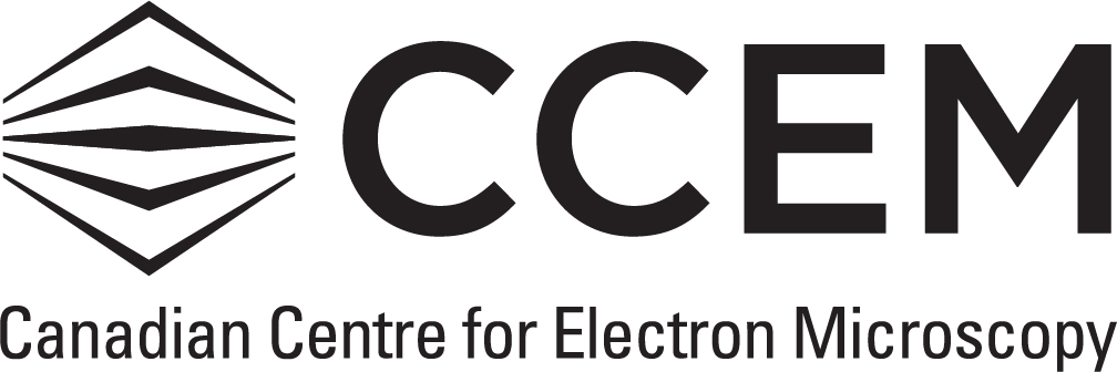Logo for Canadian Centre for Electron Microscopy