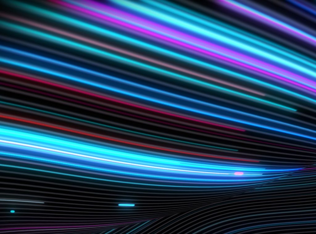 Advance record-breaking internet transmission for rapid brain-like machine learning
