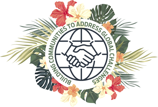 Building Communities to Address Global Challenges