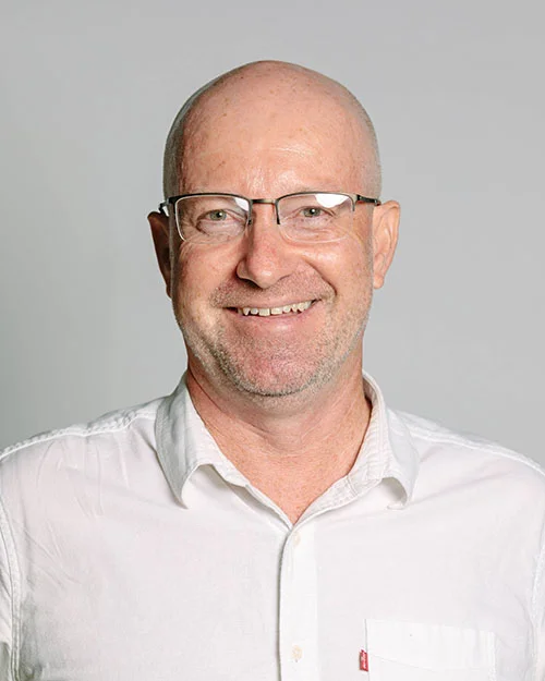 Darren Martin